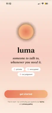 Luma: Talk it Out screenshot 1