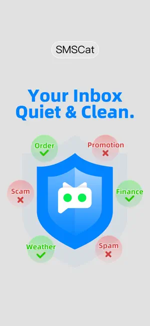 SMSCat screenshot 1