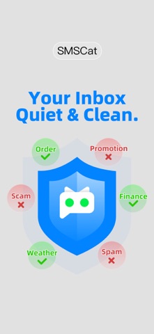 SMSCat Screenshot 1 of 4