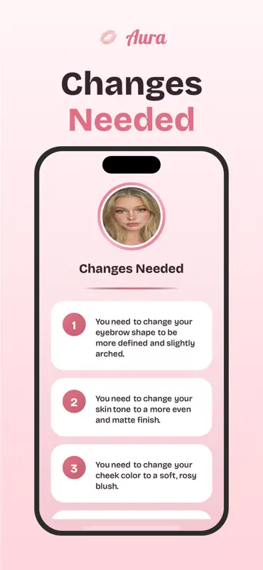 Aura: Your Glow Up Version screenshot 4 of 4