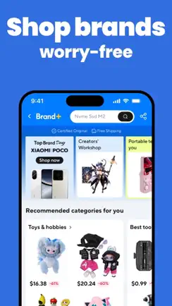 AliExpress - Shopping App iPhone image 3