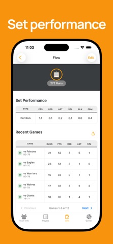 StatLine Basketball Screenshot 6 of 8