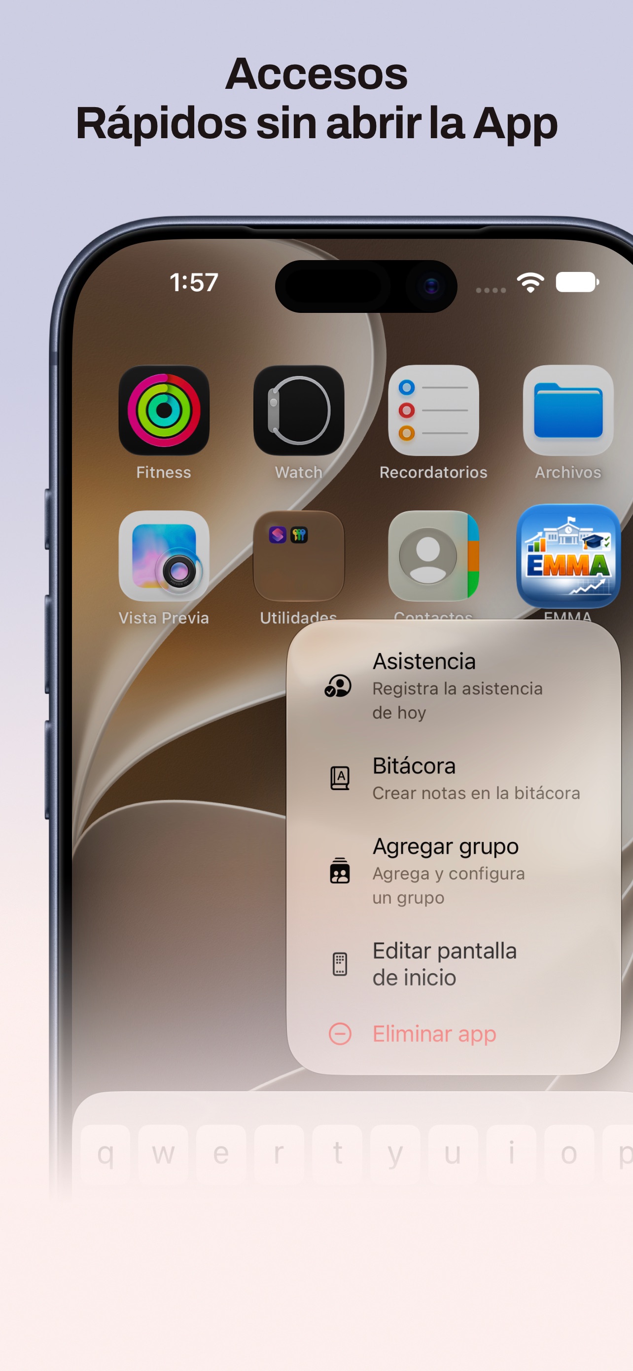 Screenshot 8 of EMMA App