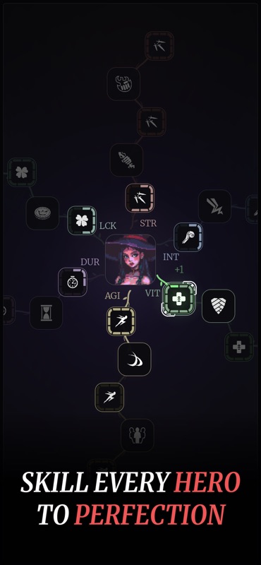 LOOTFALL: Idle Retro RPG screenshot 6