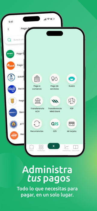 Quantia Hub Screenshot 4 of 7