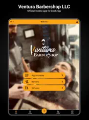 ventura barbershop llc ipad resimleri 1