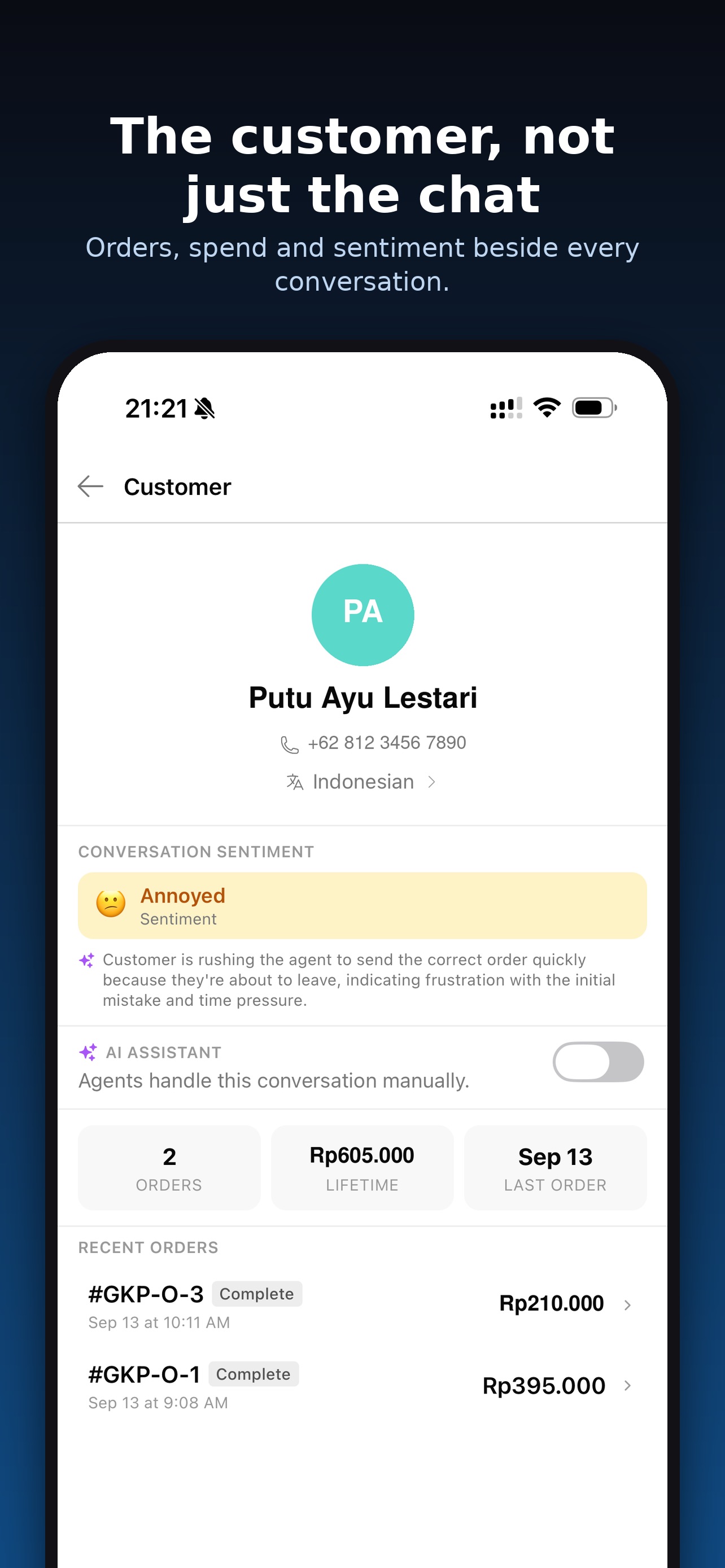 Screenshot 3 of ButterCX