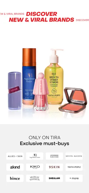 Tira: Online Beauty Shopping iPhone screenshot 6