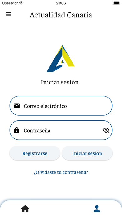 Actualidad Canaria Screenshot