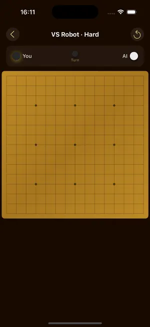 Gomoku Game-Offline board game screenshot 4