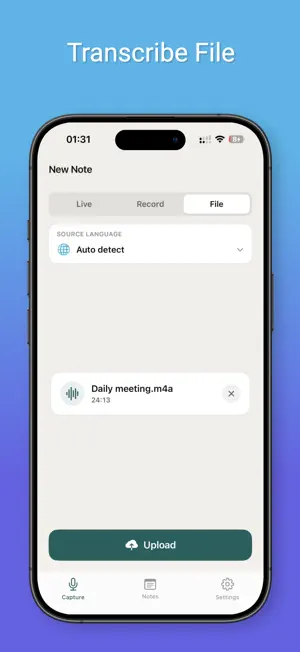 Pirrot: Live Captions & Notes screenshot 2