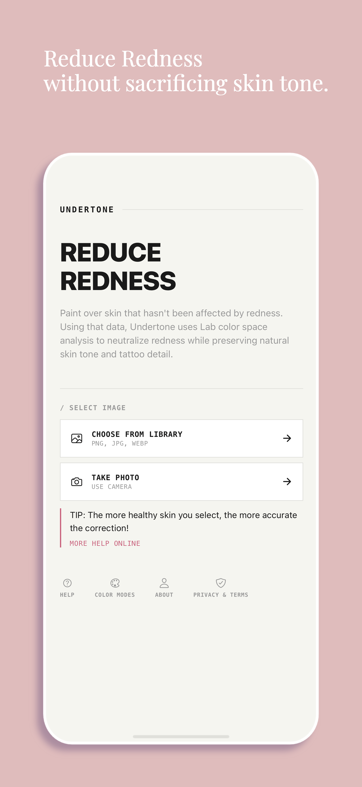 Undertone Tuner screenshot 6
