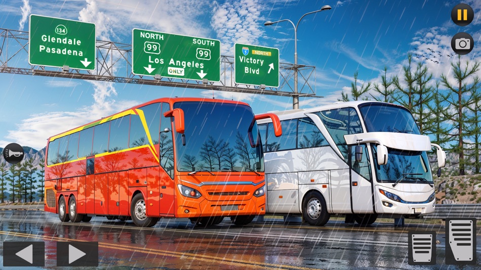 #1. Bus Simulation Ultimate Driver (iOS) 由: Muhammad Salman