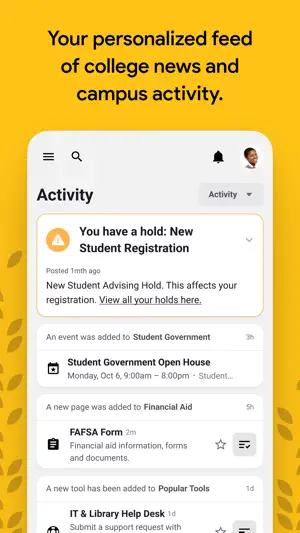MyWSUTech screenshot 3