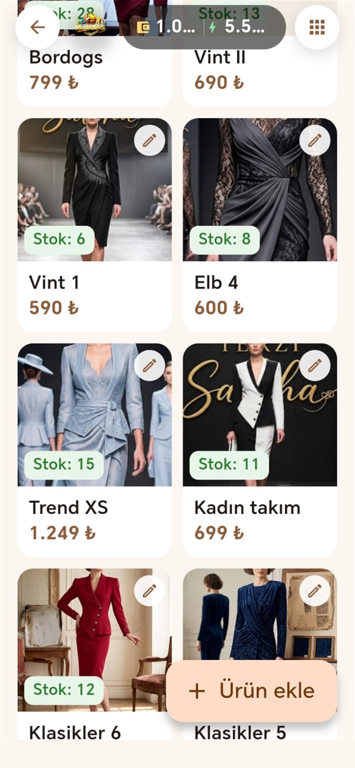 Screenshot 3 of Müteşebbis