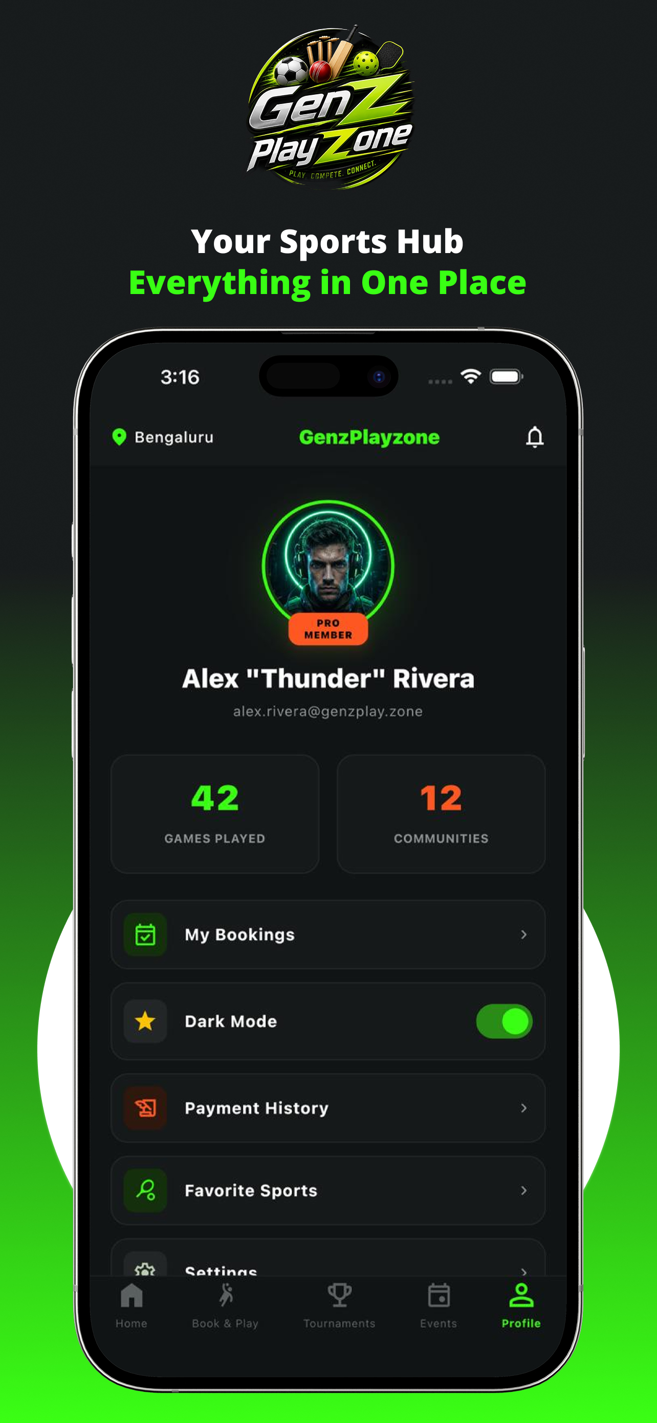 GenZ Play Zone screenshot 3