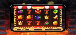 Slots:Lucky Fruit screenshot #3 for iPhone