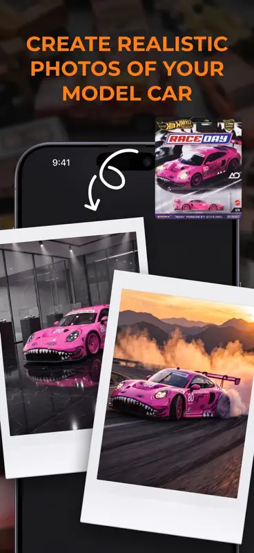 Diecast AI: Model Car Scanner screenshot 3 of 7