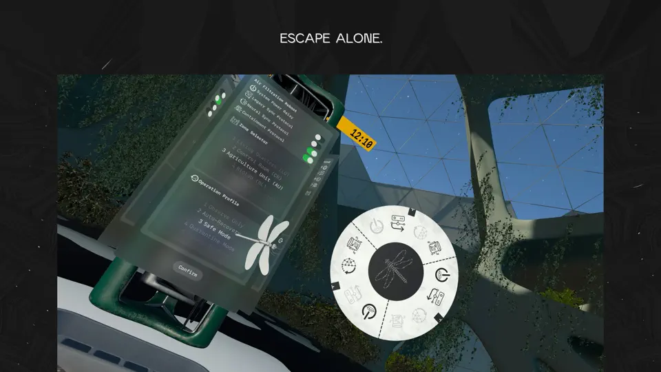 The Green Spurt screenshot 4