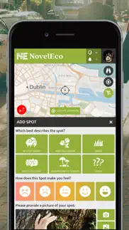 noveleco iphone screenshot 3