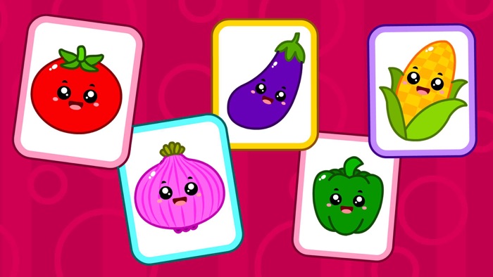 Baby Games for 1,2,3 Year Old