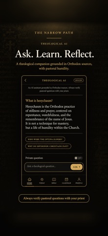 The Narrow Path Screenshot 2 of 6