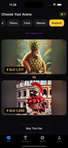 AI Arena Duels screenshot