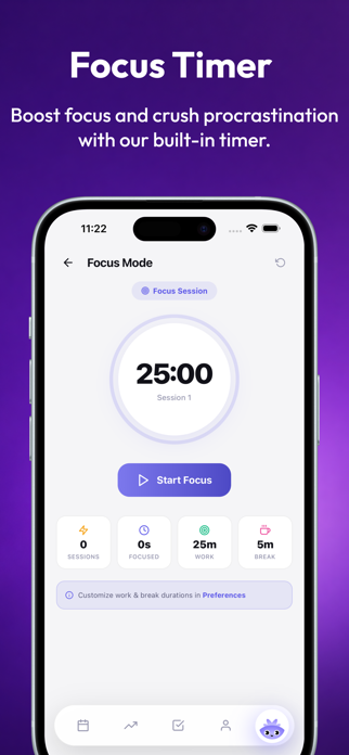 Taskybear : AI ToDo Planner Screenshot 7 of 8