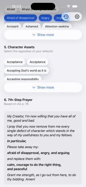 RapidStep10 screenshot 4