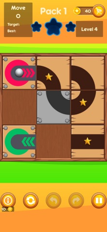 Slidee Ballee Screenshot 4 of 6