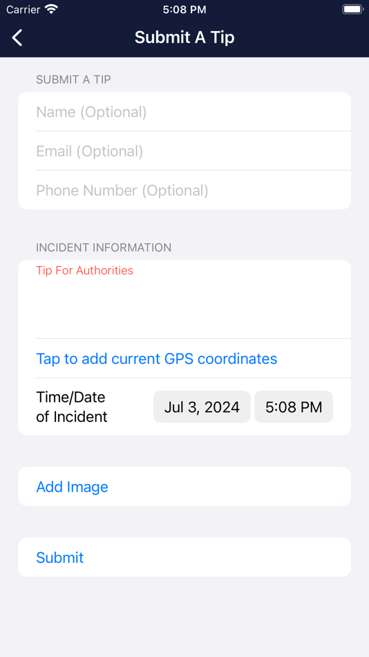 #2. Homewood AL PD (iOS) 由: Homewood Police Department