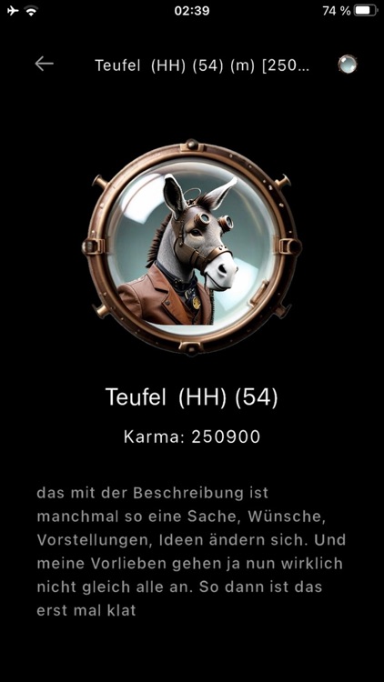 anoChat screenshot-5