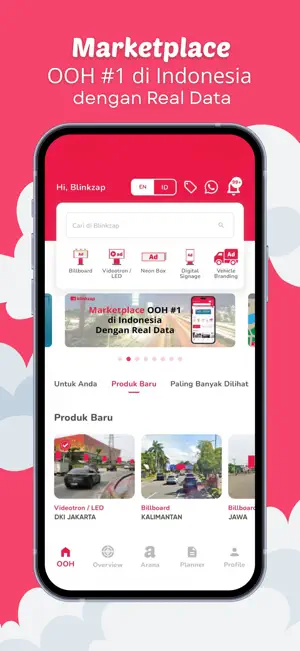Blinkzap screenshot 1