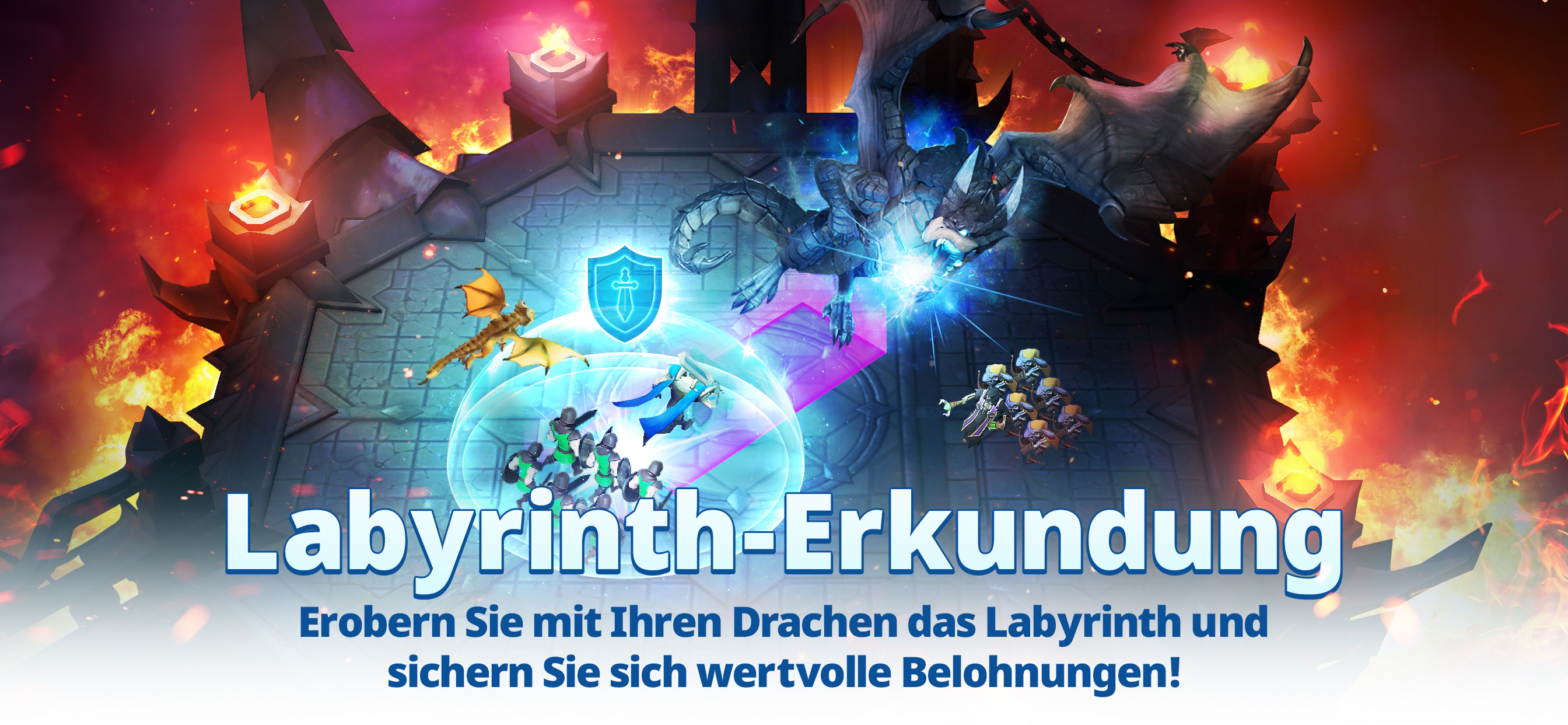 Dragon Siege: Kingdom Conquest