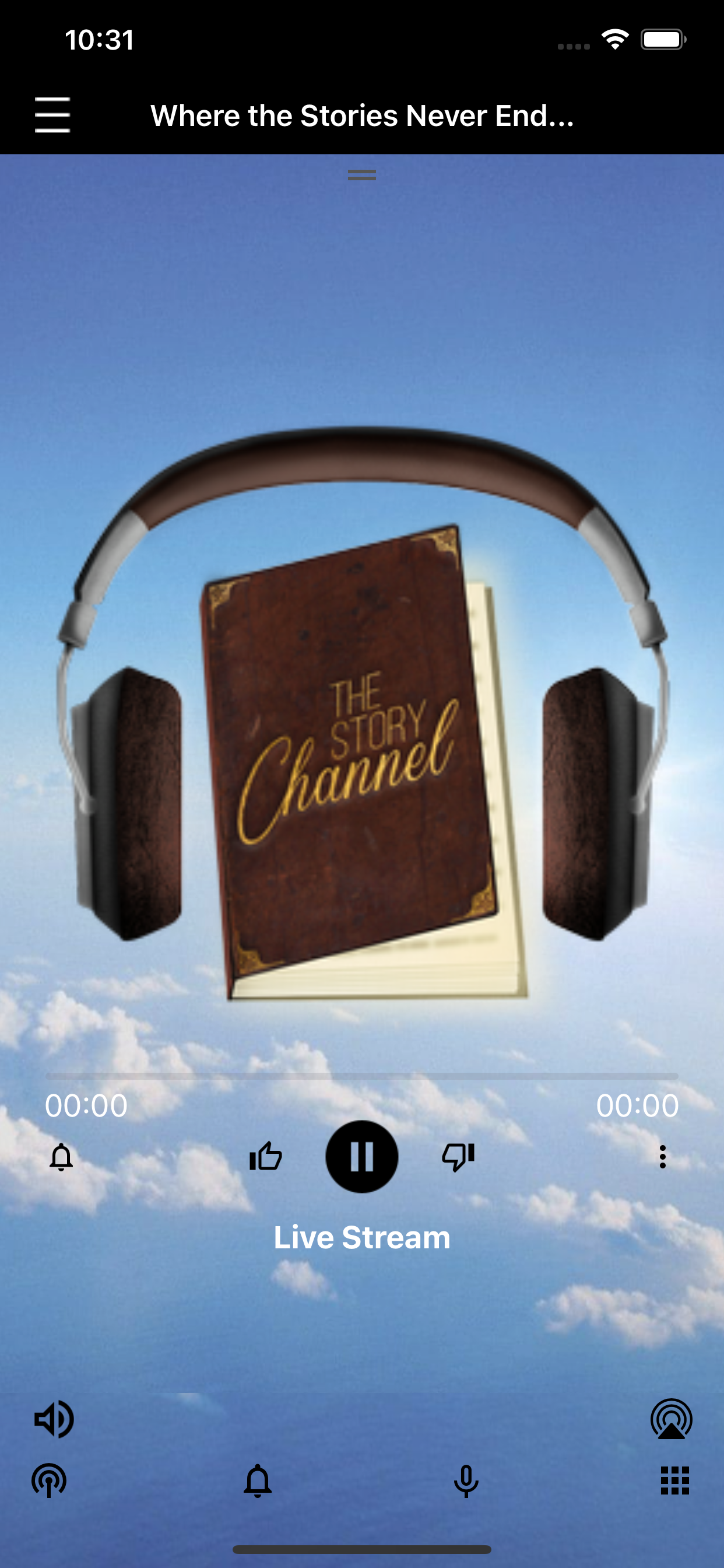 The Story Channel-Radio Drama