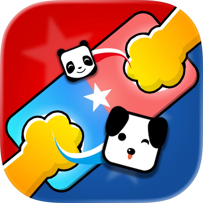 2人で遊べるミニゲーム集 - PKKP screenshot 1