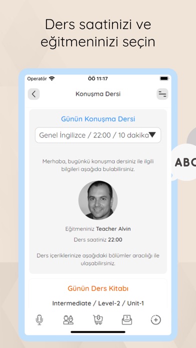 Konuşarak Öğren İngilizce Screenshot