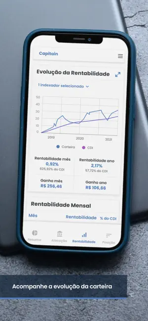 MZR Family Office screenshot 3