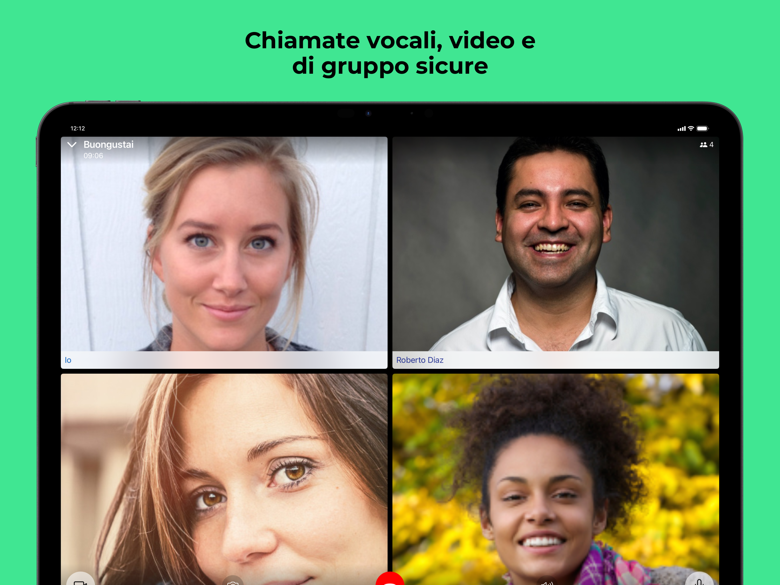 Threema. App messaggi sicura