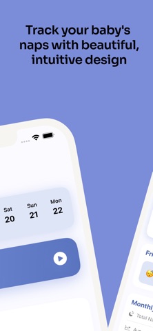 Baby Nap Tracker - NapTime screenshot