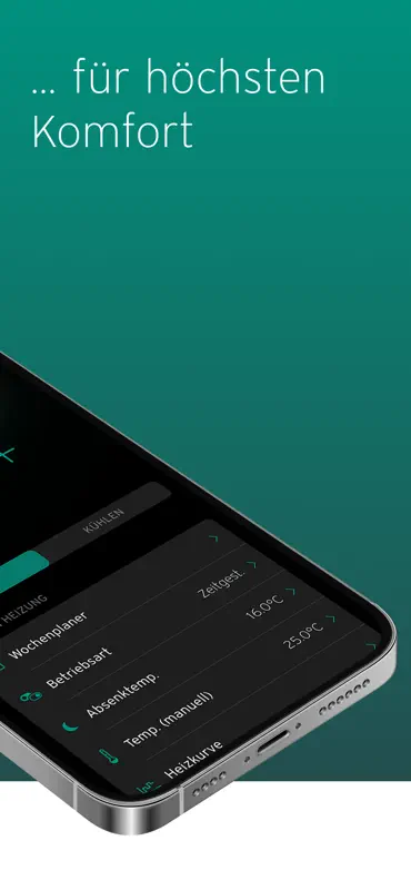 myVAILLANT screenshot 2 of 7