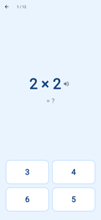 Times Tables: Math Facts screenshot 5