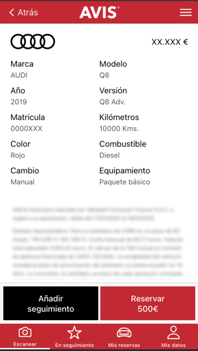 Feria AVIS Canarias Screenshot