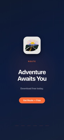 Trip Planner Road Trip - Route Screenshot 5 of 5