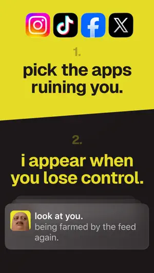 dhumb "scReen TiME & App LoCK" screenshot 2