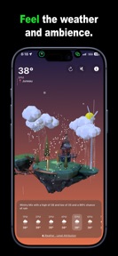 Weather Isle screenshot