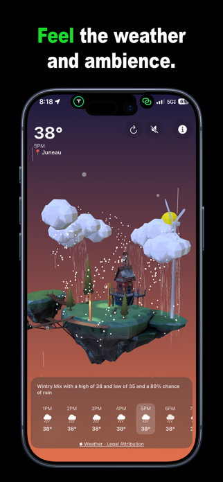 Weather Isle Screenshot 4 of 4