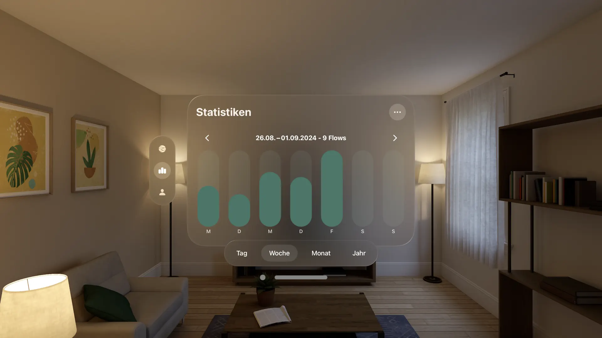 Flow: Focus & Pomodoro Timer screenshot 2