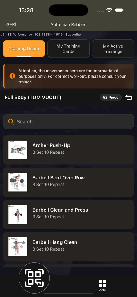 Shahba Complex - Sports App | MWM