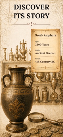 Antique Identifier App Screenshot 2 of 7